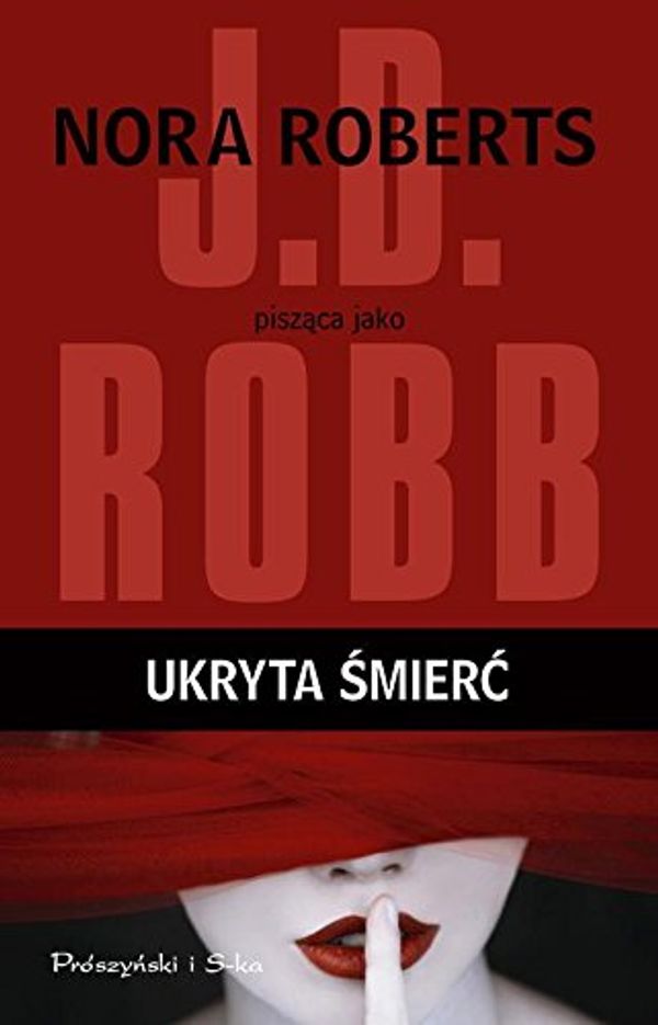 Cover Art for 9788379612062, Ukryta smierc by J. D. Robb