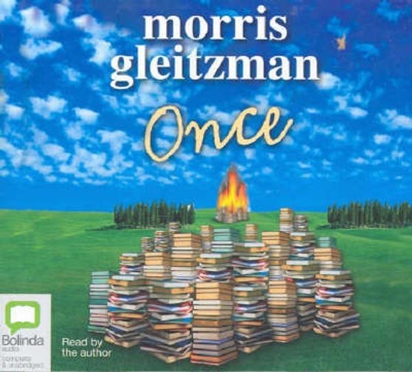 Cover Art for 9781740936910, Once by Morris Gleitzman