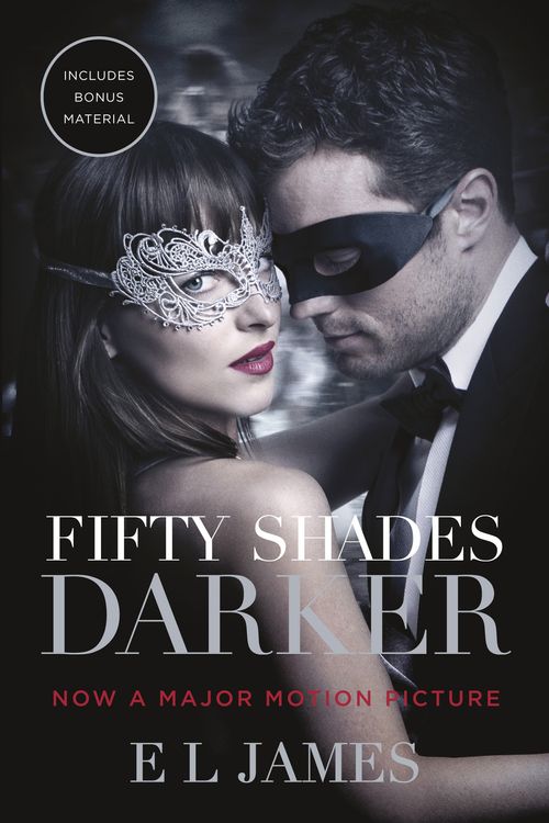 Cover Art for 9781784756857, Fifty Shades Darker by E L. James