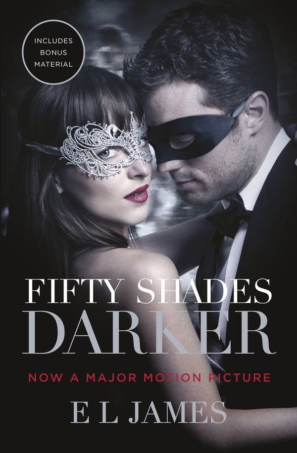 Cover Art for 9781784756857, Fifty Shades Darker by E L. James