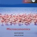 Cover Art for 9780273754602, Microeconomics by Jeffrey M. Perloff