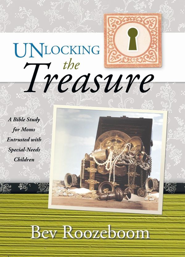 Cover Art for 9781449715984, Unlocking the Treasure by Bev Roozeboom