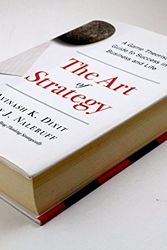 Cover Art for 9780393062434, The Art of Strategy by Avinash K. Dixit, Barry J. Nalebuff