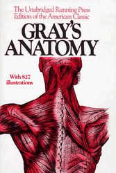 Cover Art for 9780894711350, Gray's Anatomy by Henry Gray