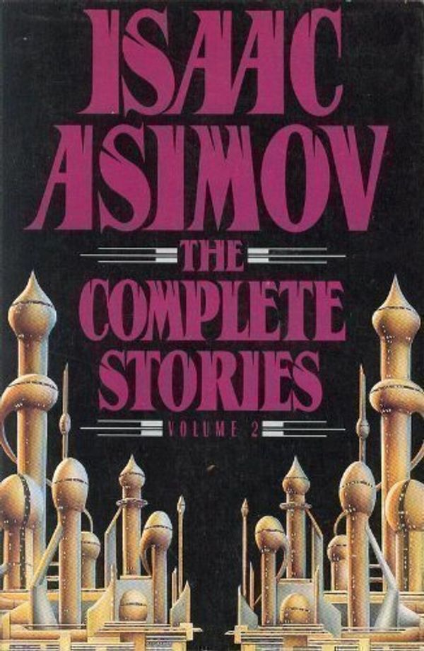 Cover Art for 9780385420792, Isaac Asimov by Isaac Asimov