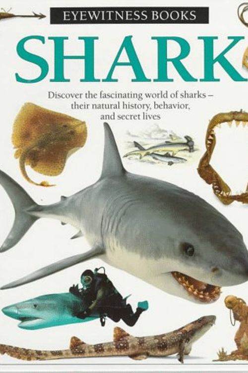 Cover Art for 9780679916833, Shark by Miranda MacQuitty