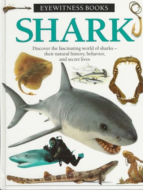 Cover Art for 9780679916833, Shark by Miranda MacQuitty