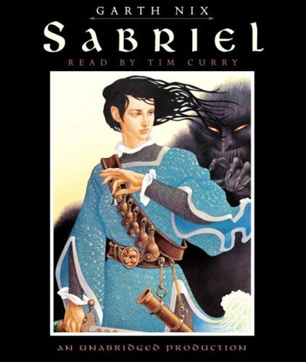 Cover Art for B01K3PYX72, Sabriel (Abhorsen Trilogy) by Garth Nix (2008-10-14) by Garth Nix