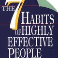 Cover Art for 9780783881157, The Seven Habits of Highly Effective People by Stephen R. Covey