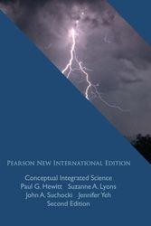 Cover Art for 9781292023083, Conceptual Integrated Science: Pearson New International Edition by Paul Hewitt, Suzanne Lyons, John Suchocki, Jennifer Yeh