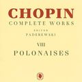Cover Art for 0884088971380, Chopin Complete Works VIII: Polonaises by Frédéric Chopin