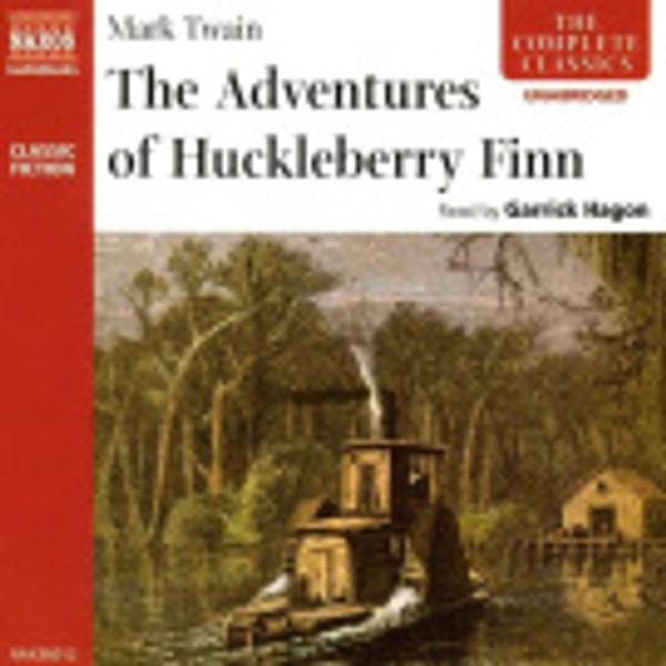 Cover Art for 9781094015217, The Adventures of Huckleberry Finn by Mark Twain