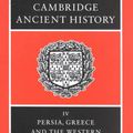 Cover Art for 9780521228046, The Cambridge Ancient History by John Boardman