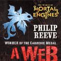 Cover Art for 9781921989063, A Web of Air by Philip Reeve