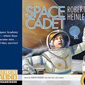 Cover Art for 9781501238086, Space Cadet by Heinlein, Robert A.