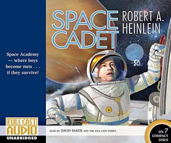 Cover Art for 9781501238086, Space Cadet by Heinlein, Robert A.