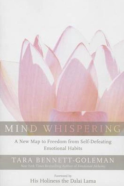 Cover Art for 9780062131317, Mind Whispering by Tara Bennett-Goleman