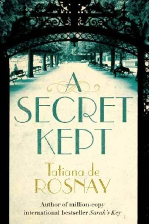 Cover Art for 9780330533775, A Secret Kept by Tatiana De Rosnay