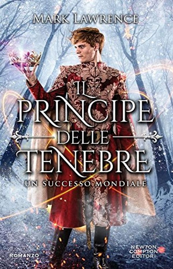 Cover Art for 9788854191365, Il principe delle tenebre by Mark Lawrence