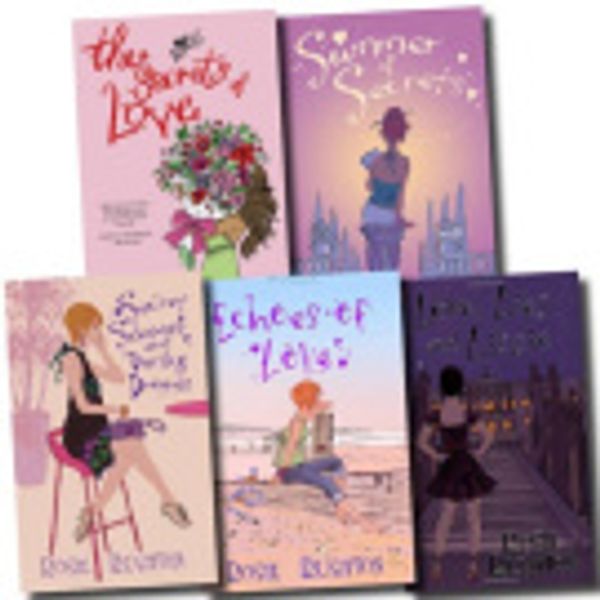 Cover Art for 9781780484099, Jane Austen in 21st Century Collection Set (echoes of Love, Secret Schemes and Daring Dreams, Summer of Secrets, the Secrets of Love, Love, Lies and Lizzie) by Rosie Rushton