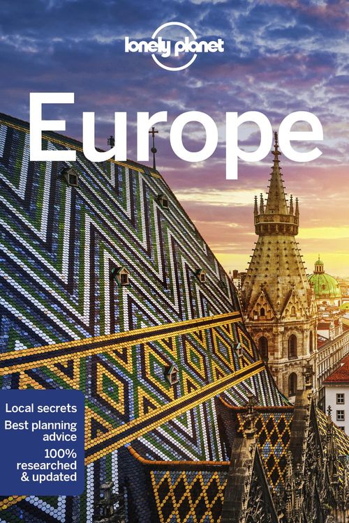 Cover Art for 9781788683906, Lonely Planet Europe by Alexis Averbuck