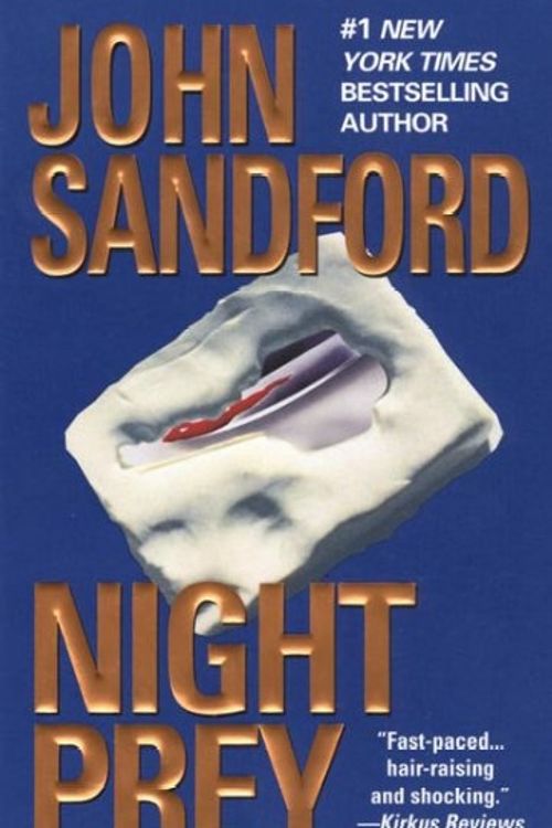 Cover Art for 9780425146415, Night Prey by John Sandford