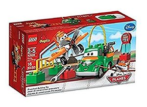 Cover Art for 5702014973428, Dusty and Chug Set 10509 by Lego