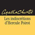 Cover Art for 9782702427125, Les indiscrétions d'Hercule Poirot by Agatha Christie
