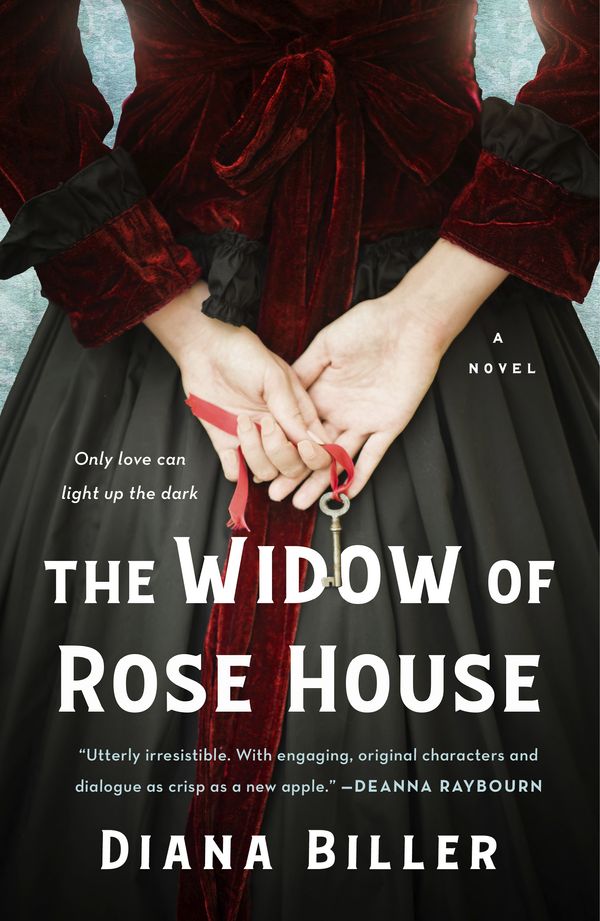 Cover Art for 9781250297853, The Widow of Rose House by Diana Biller