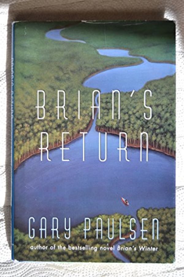 Cover Art for 9780385325004, Brian's Return by Gary Paulsen