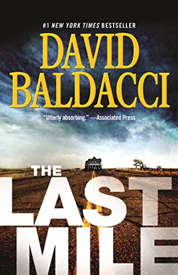 Cover Art for 9781455586462, The Last Mile by David Baldacci