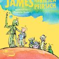 Cover Art for 9783499211836, James Und Der Riesenpfersich by Roald Dahl