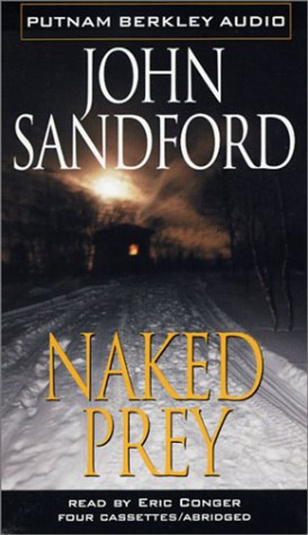 Cover Art for 9780399150661, Naked Prey by John Sandford
