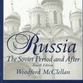 Cover Art for 9780136466130, Russia by Woodford McClellan