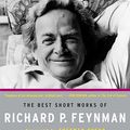 Cover Art for 9780465023950, The Pleasure of Finding Things Out by Richard P. Feynman