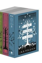 Cover Art for 9780007939367, Lord of the Rings 3-book clothbound special editions by Tolkien, J. R. R.