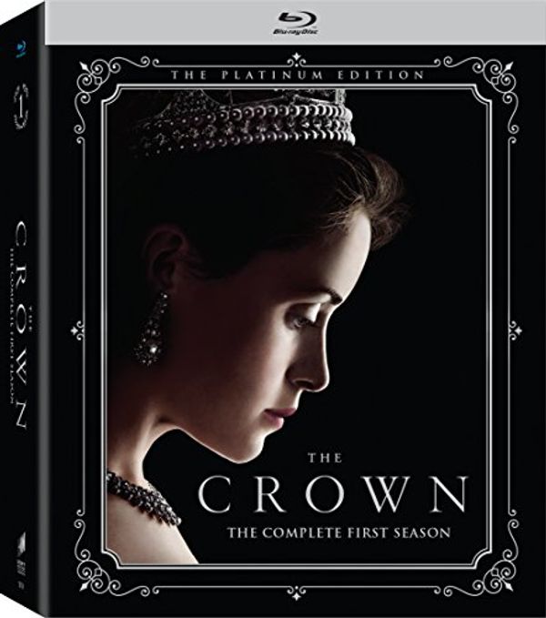 Cover Art for 0043396521513, Crown, The:Season One (4 Discs) with Giftset [Blu-ray] by Unknown