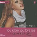Cover Art for 9781743157244, You Know You Love Me by von Ziegesar, Cecily
