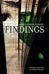 Cover Art for 9781590586235, Findings by Evans, Mary Anna