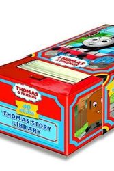 Cover Art for 9781405275361, My Thomas Story Library Train by Rev. W Awdry