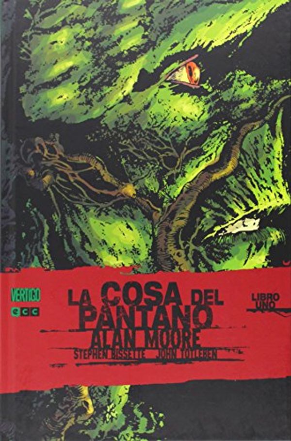 Cover Art for 9788416194681, La Cosa del Pantano de Alan Moore núm. 1 (2a edición) by Alan Moore