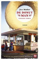 Cover Art for 9789460681813, De Donut Man / druk 1 by Jess Walter