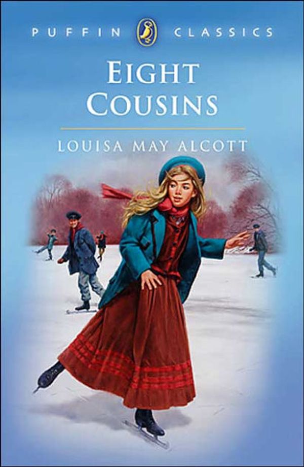 Cover Art for 9781605123035, Eight Cousins by Louisa May Alcott