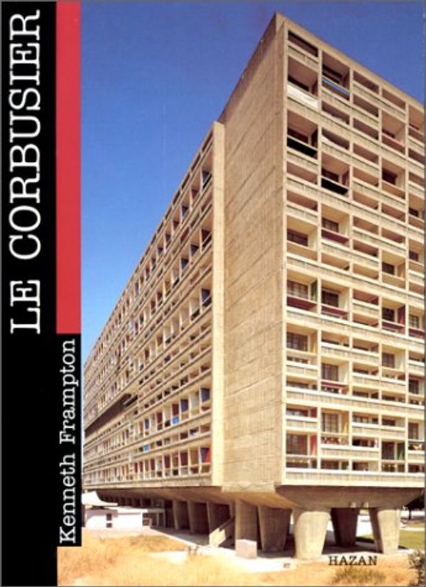 Cover Art for 9782850255472, Le Corbusier by Kenneth Frampton