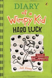 Cover Art for 9780143308089, Hard Luck: Diary of a Wimpy Kid by Jeff Kinney