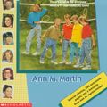 Cover Art for 9780590673952, Jessi and the Superbrat by Ann M. Martin