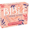 Cover Art for 0050837441446, Bible Verse-a-Day 2022 Mini Day-to-Day Calendar by Andrews McMeel Publishing