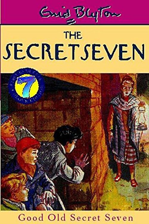 Cover Art for 9780340773161, Good Old Secret Seven (The Secret Seven Millennium Editions) by Enid Blyton