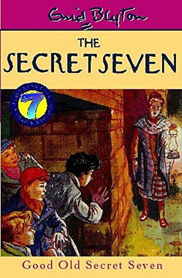Cover Art for 9780340773161, Good Old Secret Seven (The Secret Seven Millennium Editions) by Enid Blyton