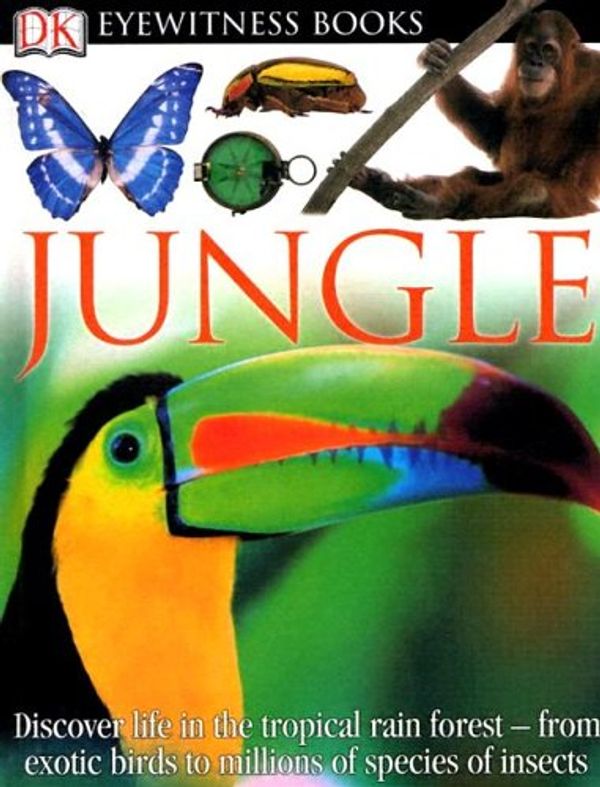 Cover Art for 9780756606930, Jungle by Theresa Greenaway